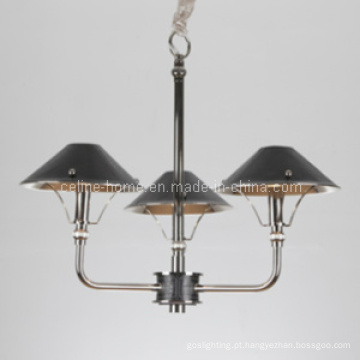 2014 nova lâmpada pingente de ferro estilo (SL2077-3)